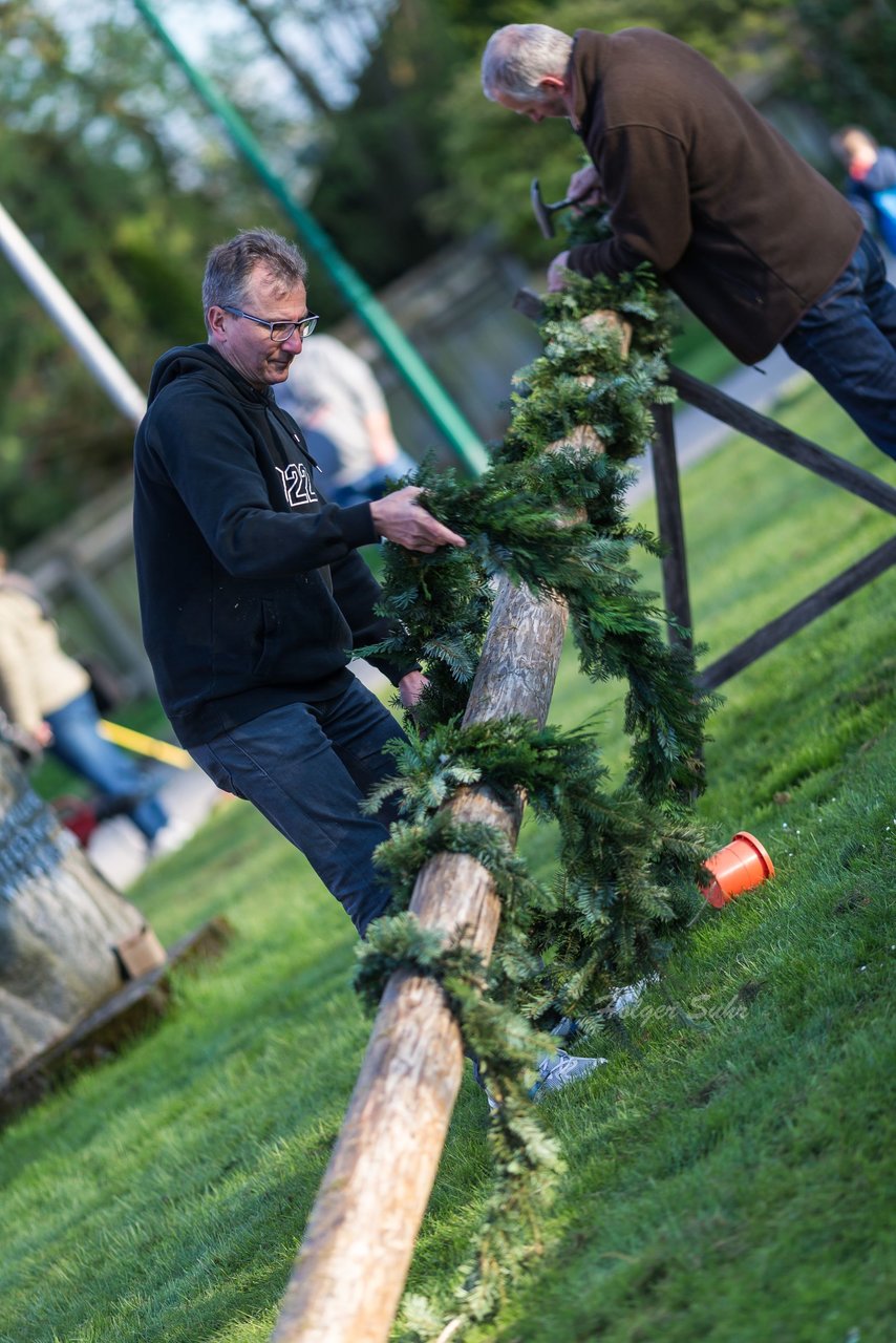 Bild 54 - Maibaum